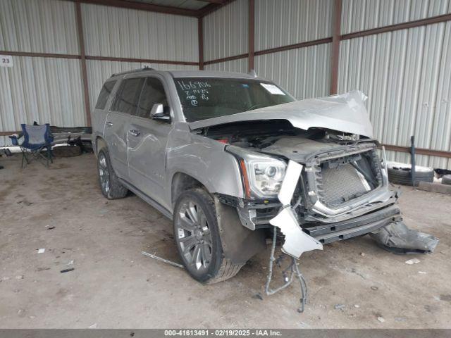  Salvage GMC Yukon