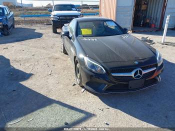  Salvage Mercedes-Benz S-Class