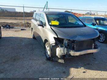  Salvage Nissan Quest