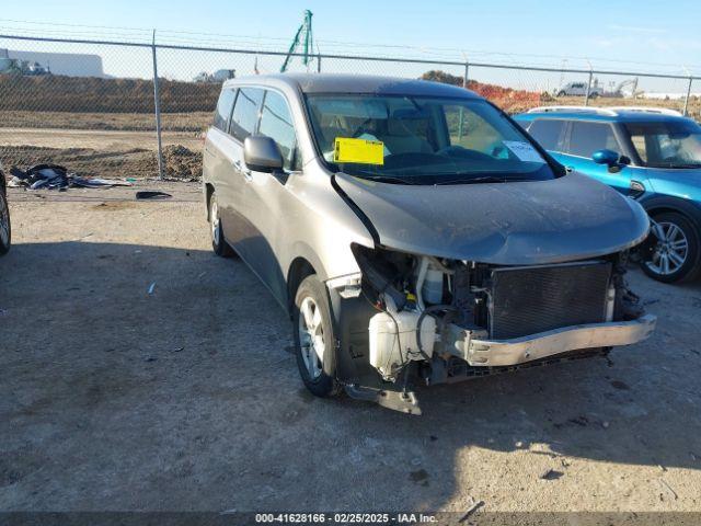  Salvage Nissan Quest