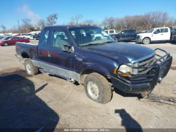  Salvage Ford F-250