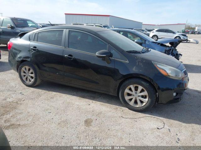  Salvage Kia Rio