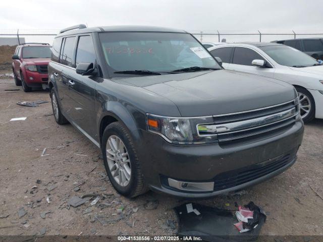  Salvage Ford Flex