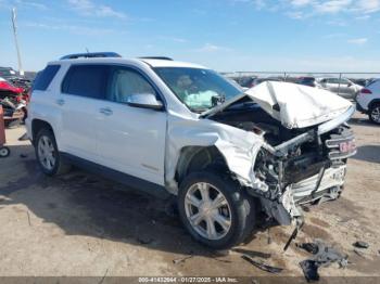  Salvage GMC Terrain