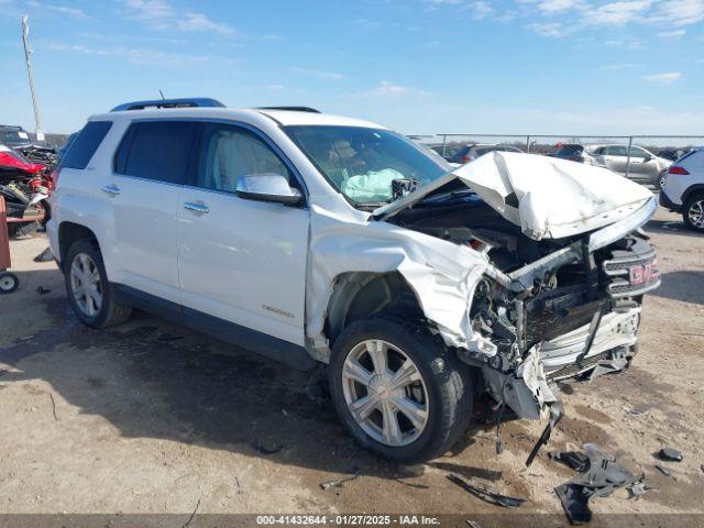  Salvage GMC Terrain