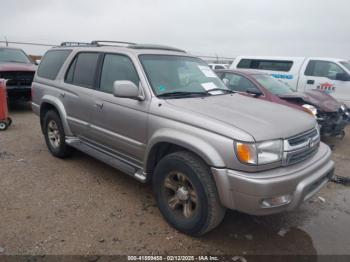  Salvage Toyota 4Runner