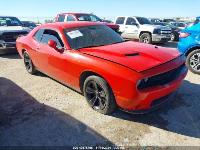  Salvage Dodge Challenger