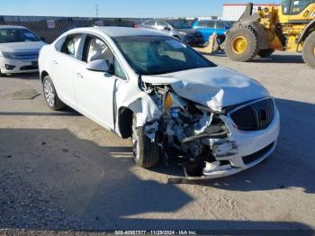  Salvage Buick Verano