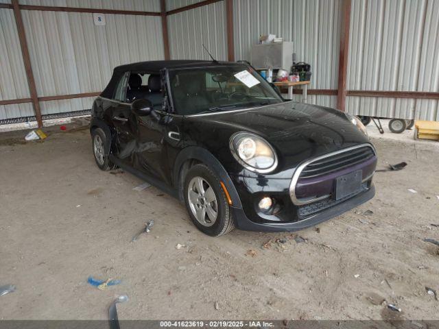  Salvage MINI Convertible