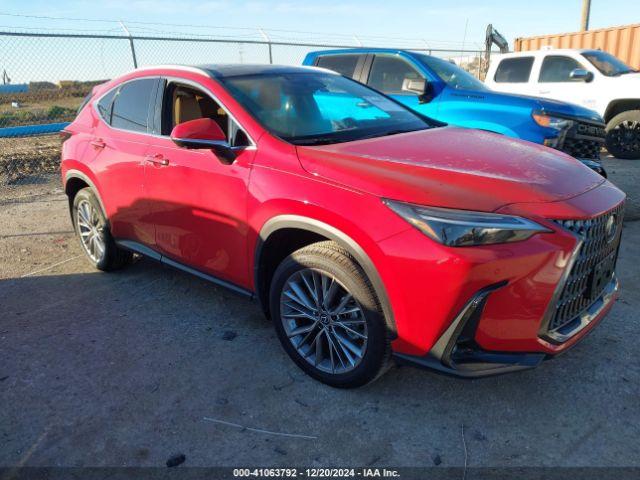  Salvage Lexus NX