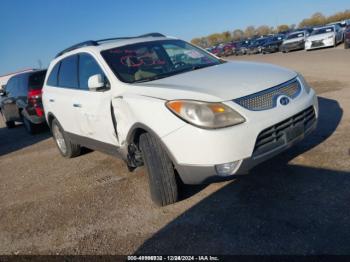  Salvage Hyundai Veracruz