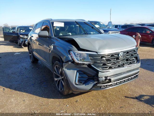  Salvage Volkswagen Atlas