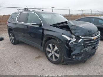  Salvage Chevrolet Traverse