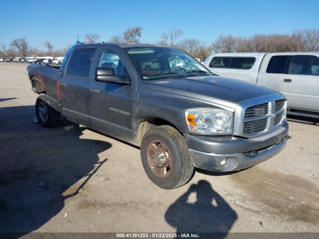  Salvage Dodge Ram 2500