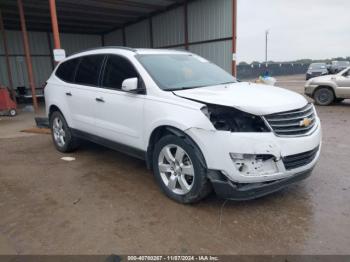  Salvage Chevrolet Traverse