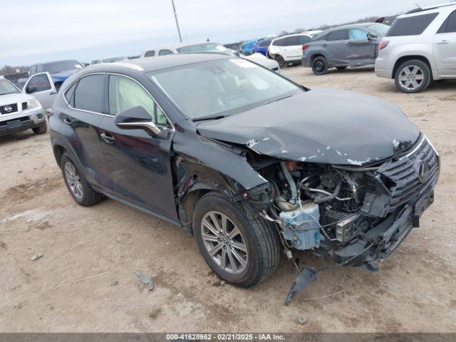  Salvage Lexus NX