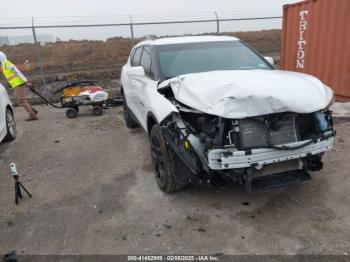  Salvage Chevrolet Blazer