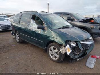  Salvage Mazda MPV