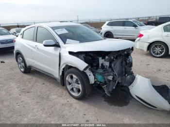  Salvage Honda HR-V