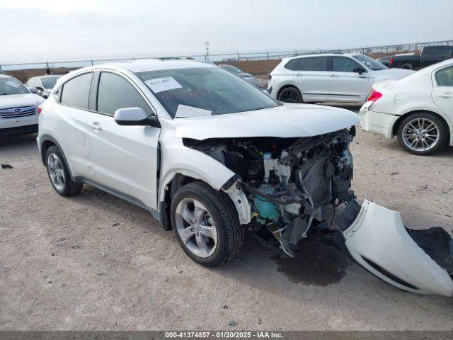  Salvage Honda HR-V