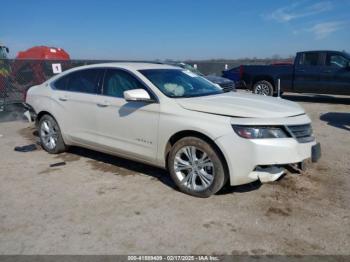  Salvage Chevrolet Impala