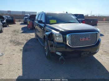  Salvage GMC Yukon