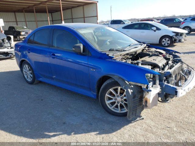  Salvage Mitsubishi Lancer