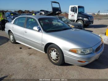  Salvage Buick LeSabre