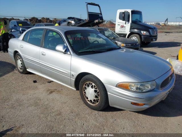  Salvage Buick LeSabre