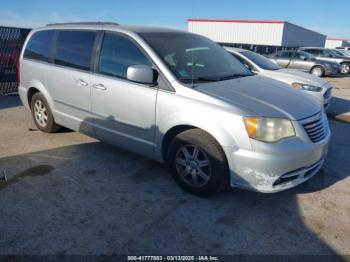  Salvage Chrysler Town & Country