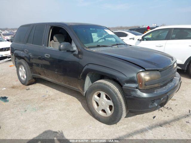  Salvage Chevrolet Trailblazer