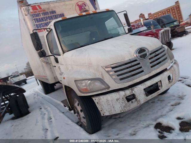  Salvage Hino Hino 268