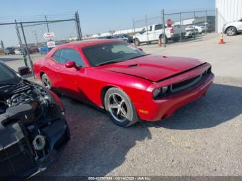  Salvage Dodge Challenger