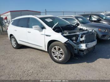  Salvage Buick Enclave