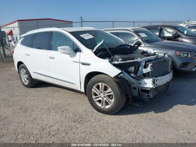  Salvage Buick Enclave