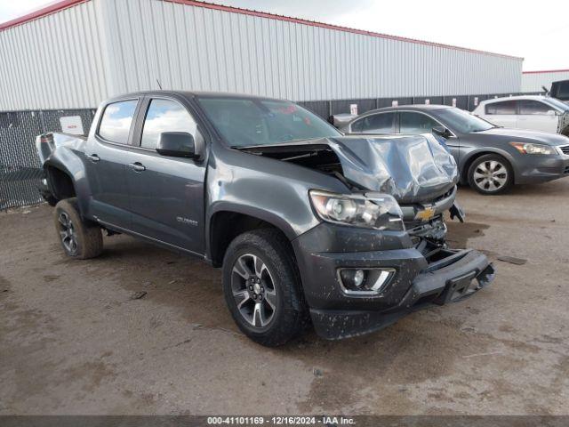  Salvage Chevrolet Colorado