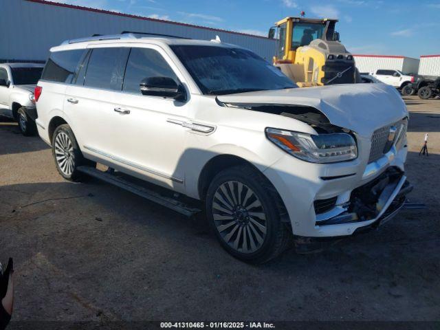  Salvage Lincoln Navigator