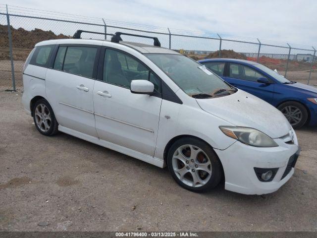  Salvage Mazda Mazda5