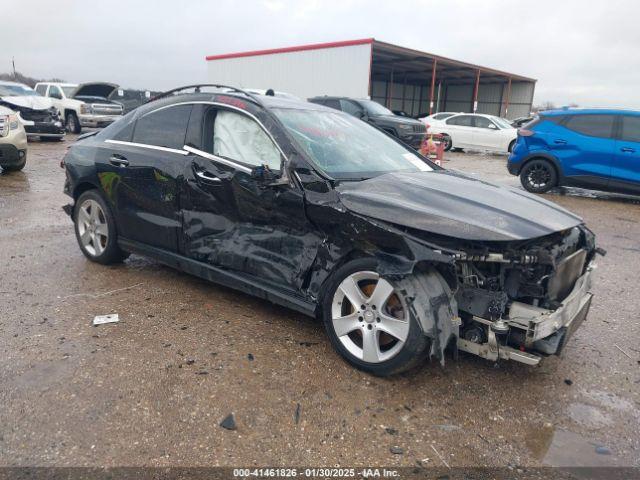  Salvage Mercedes-Benz Cla-class