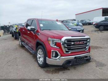  Salvage GMC Sierra 1500