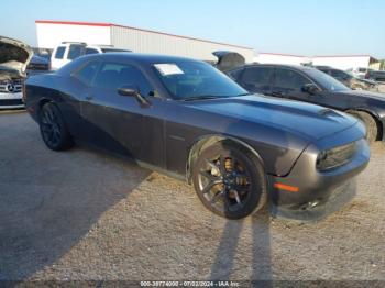  Salvage Dodge Challenger