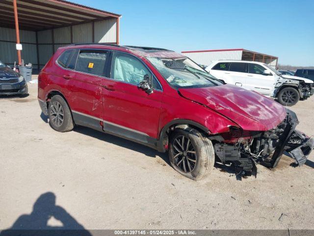  Salvage Volkswagen Tiguan