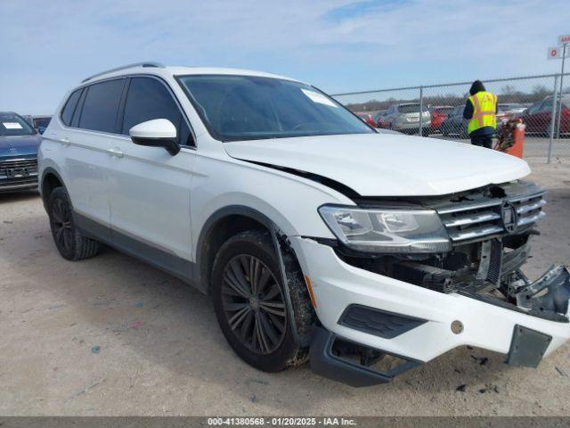  Salvage Volkswagen Tiguan