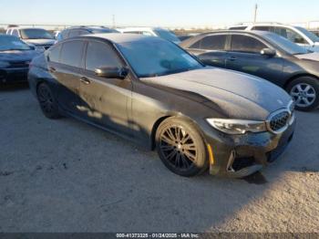  Salvage BMW 3 Series