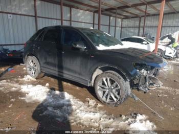  Salvage Audi Q3