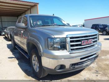  Salvage GMC Sierra 1500