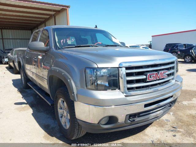  Salvage GMC Sierra 1500