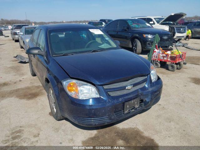  Salvage Chevrolet Cobalt