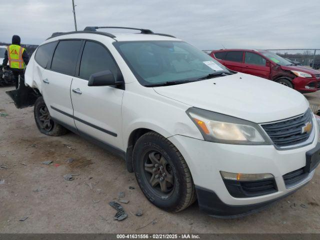  Salvage Chevrolet Traverse