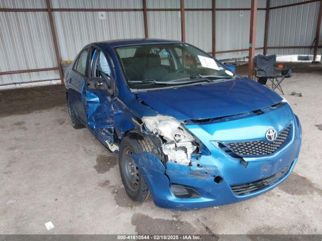  Salvage Toyota Yaris